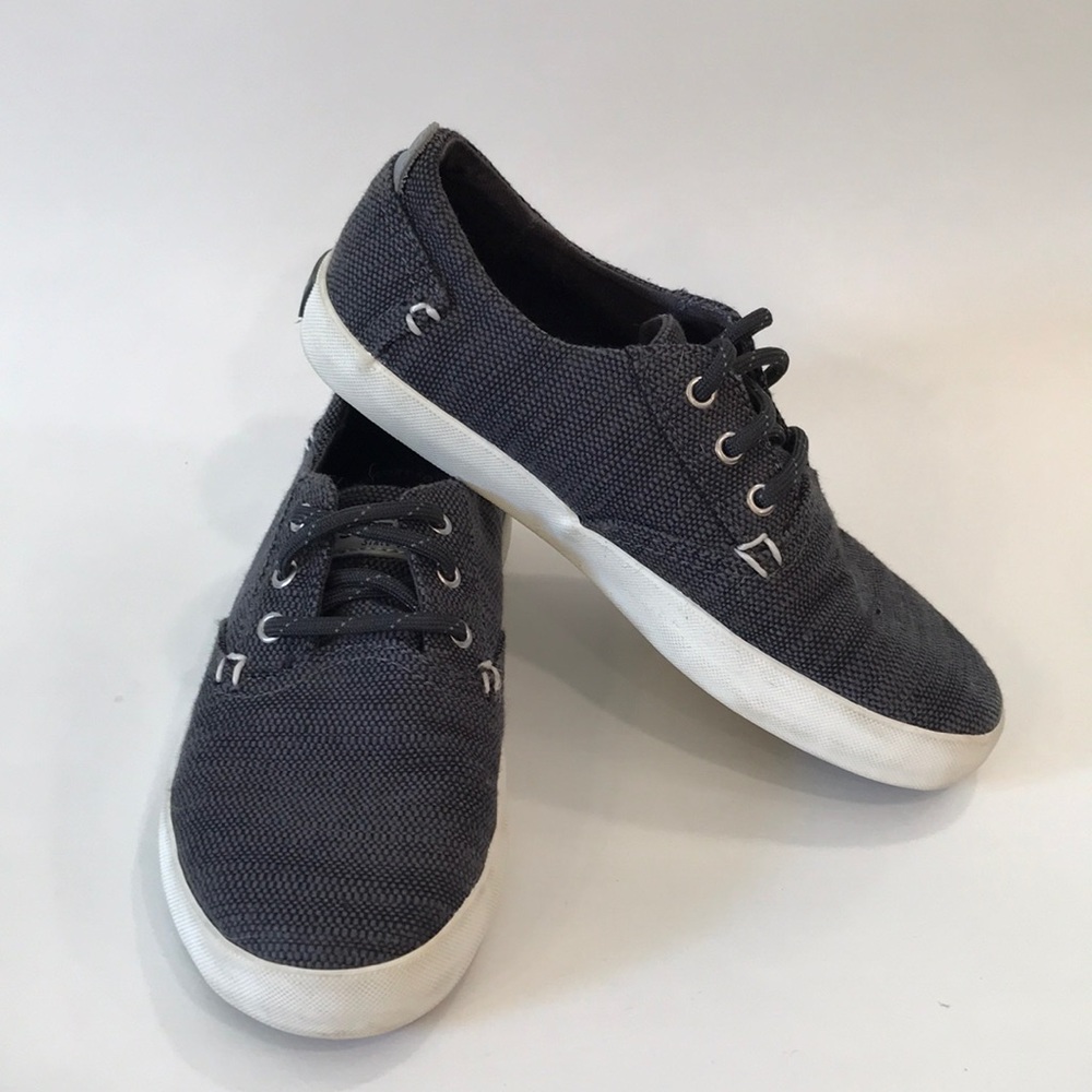 Sperry Top-Sider Bodie Dark Gray boat shoes